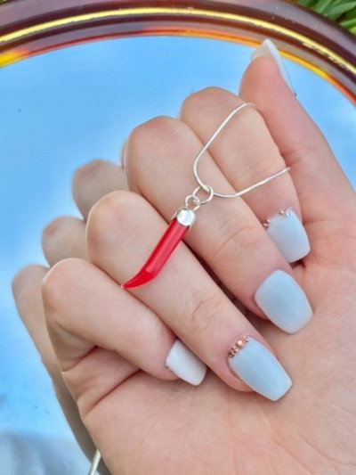 cuernito rojo