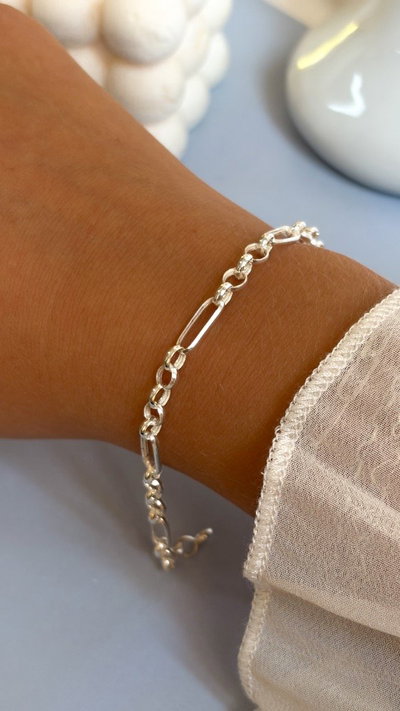 Pulsera rolo doble