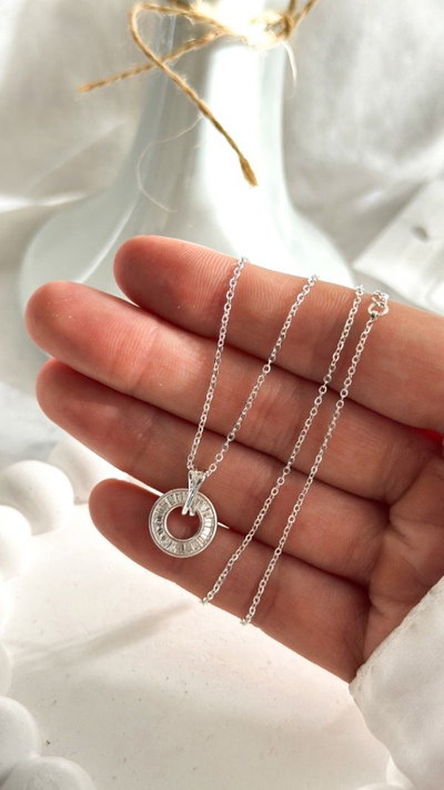 CONJUNTO DAMARIS SILVER