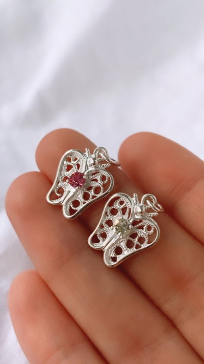 mariposa c/stras SALE
