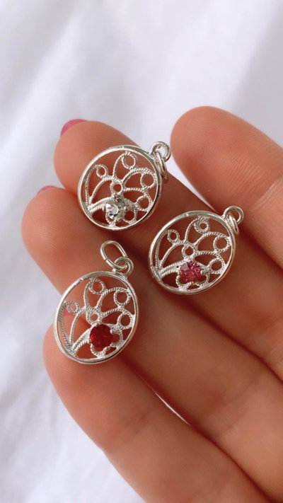 Oval c/stras SALE 