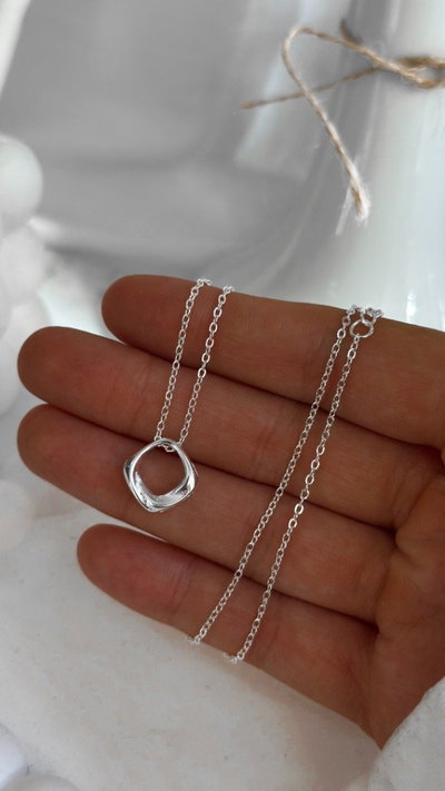 CONJUNTO SABIK SILVER