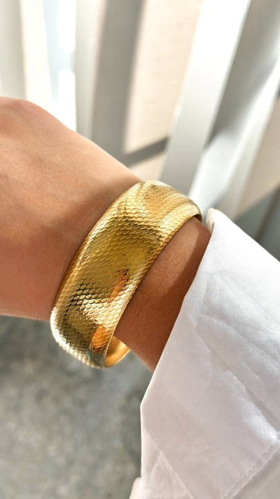 BRAZALET GOLD