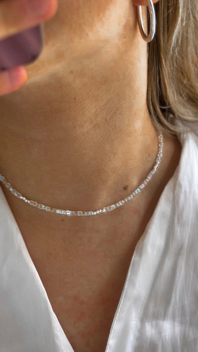 Chocker cristales cubitos TORNASOL