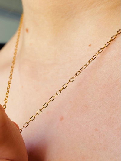 Cadena forcet Gold SALE