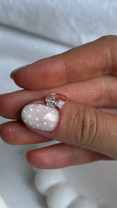 Cuff maripositas (unidad)