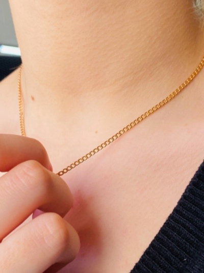 Cadena grumet Gold SALE 