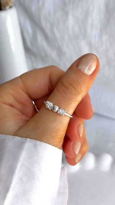 Anillo antiestrés Bali
