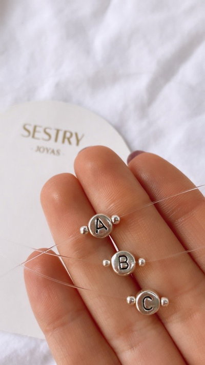 Conjunto de letra pasante SALE ULTIMOS