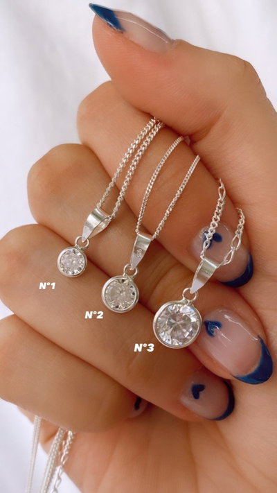 circulo cubic encamisado (N°1 - N°2 - N°3 -N°4)