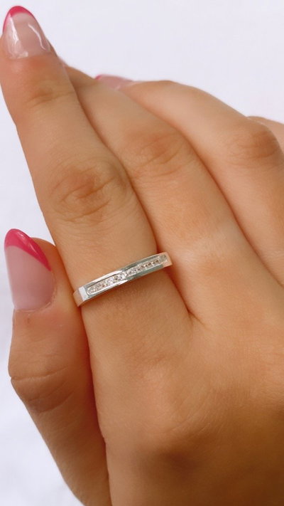 Anillo sin fin clasic