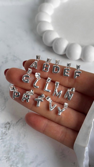 Letras mini infladas