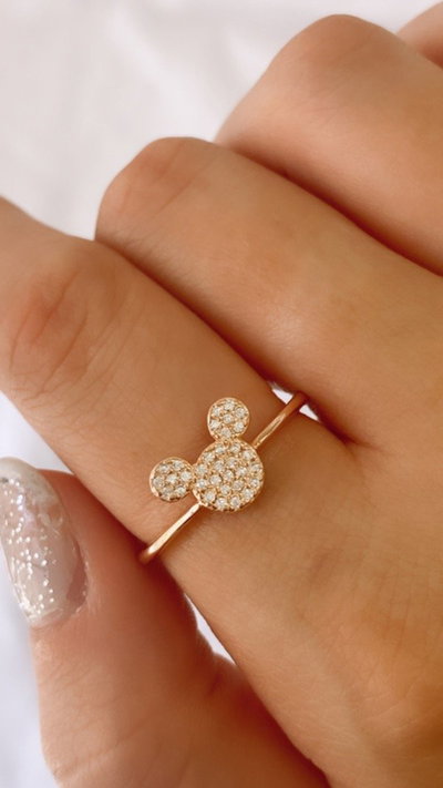 Anillo mickey SALE ULTIMO 