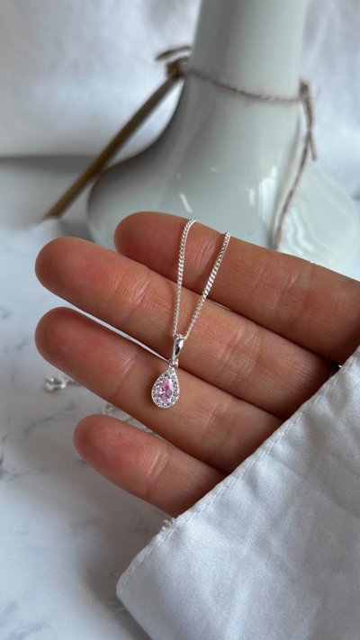 Dije Reina Pink