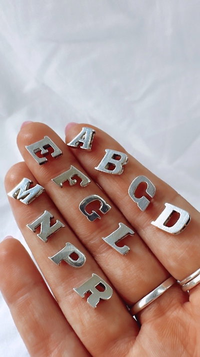 Letras pasantes SALE ULTIMAS