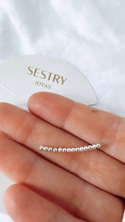 Conjunto todo bolitas (2 y 2,5 mm)