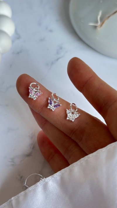 Dije mini mariposita ULTIMO