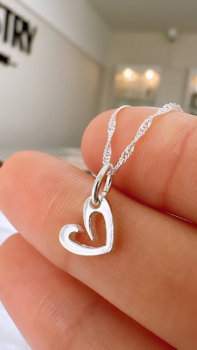 corazón abierto