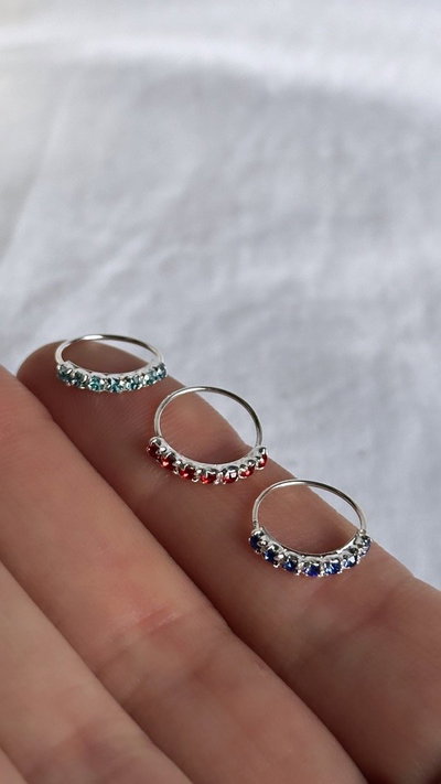 Cuff idara (colores) 9mm