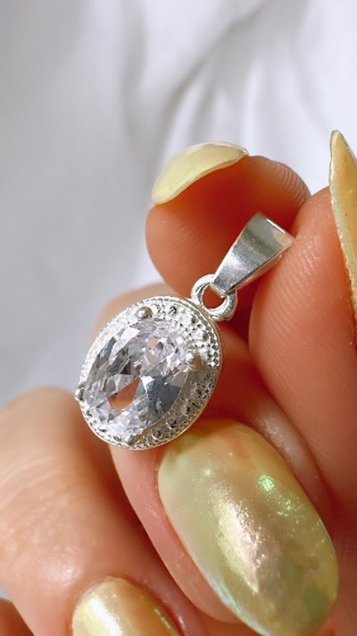 gran oval puntitos cubic