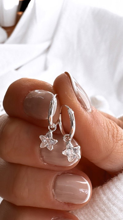 Cubanos estrellitas cubic (12mm)