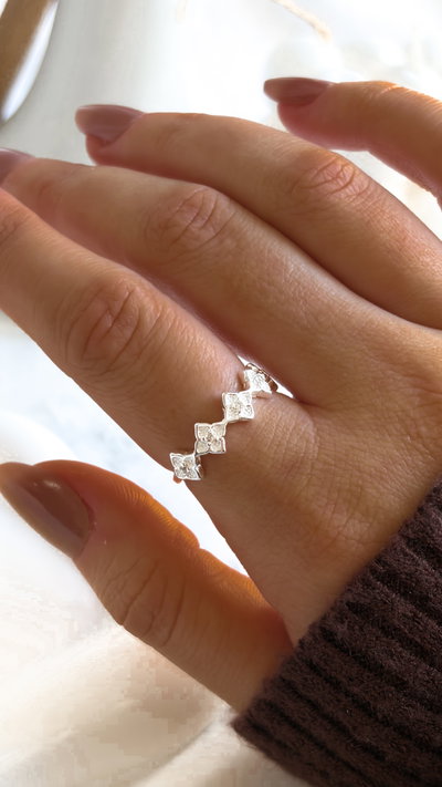 ANILLO FLOWERS