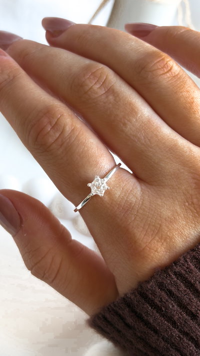 ANILLO FLOWER