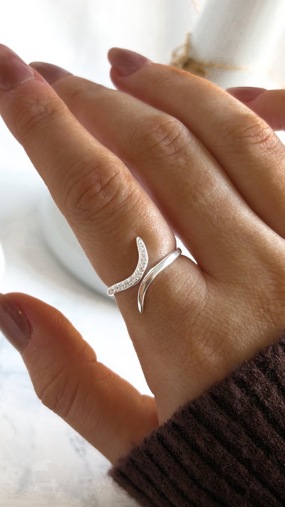 ANILLO SNAKE (Abierto)