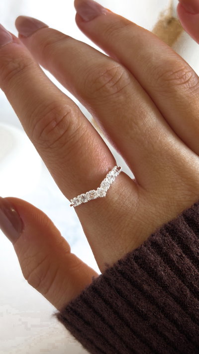 ANILLO CROWN