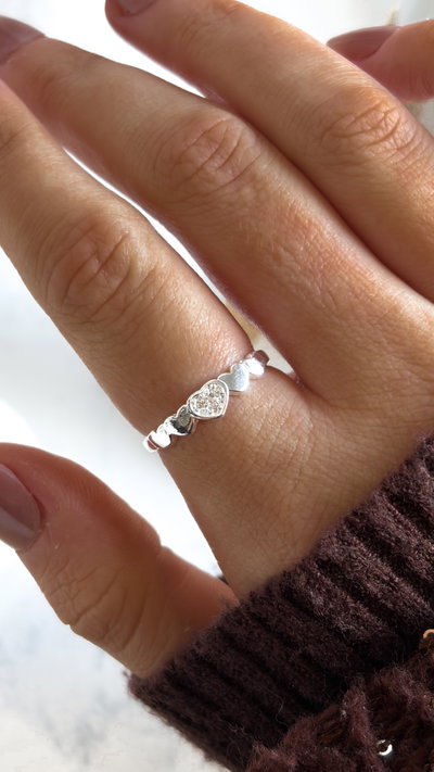 ANILLO AMORE
