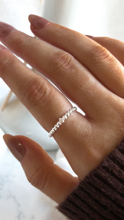 ANILLO MALVA