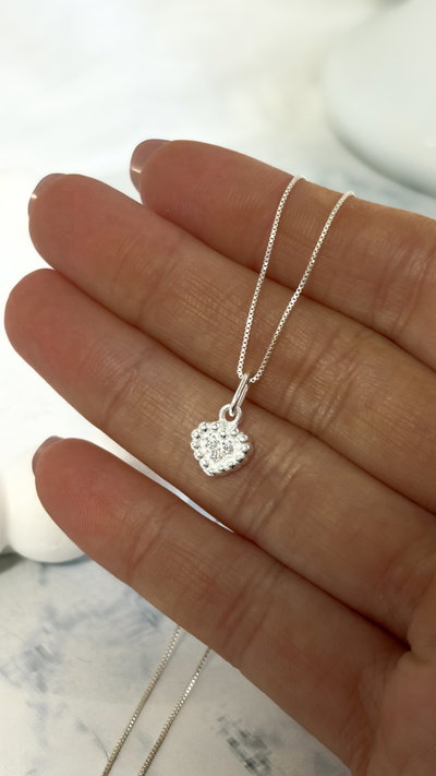 MINI CORAZÓN MICROPAVE 