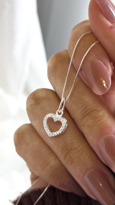 CORAZÓN MICROPAVE C/DROP