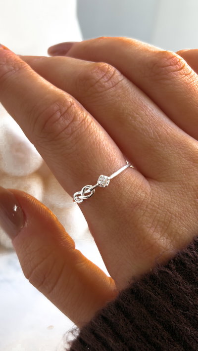 ANILLO NUDITO