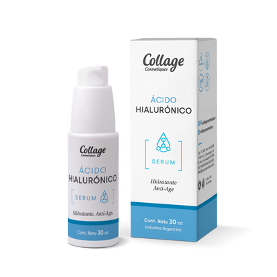 Serum  ÁCIDO HIALURÓNICO (30ml)