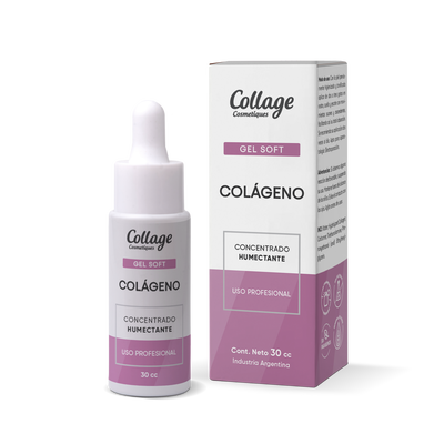 Gel Soft  COLÁGENO (30ml)