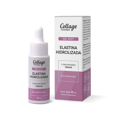 Gel Soft  ELASTINA HIDROLIZADA (30ml)