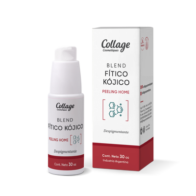 Blend Ácidos  FÍTICO 2% y KÓJICO 1% (30ml)