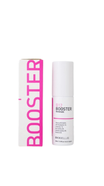 B12 Booster Revitalizante 30ml