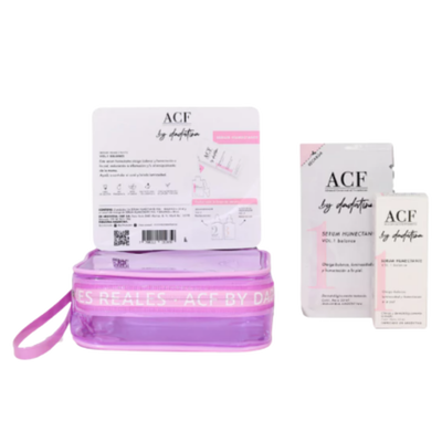 Set VOL.1: Balance: Serum (30ml)+ Recarga + Neceser de regalo