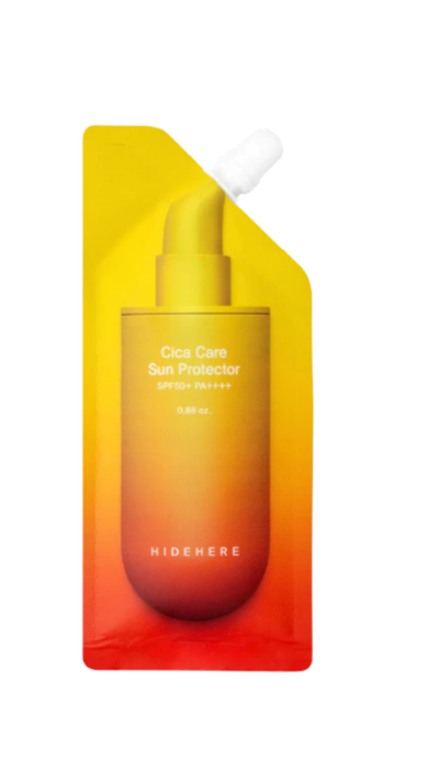 Protector Solar FPS 50+ | Cica Care (25ml)