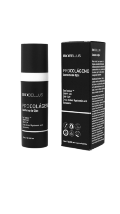 Contorno de ojos pro colágeno 15ml 