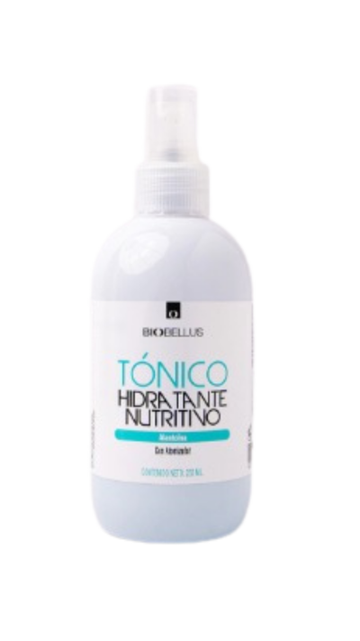 Tónico hidratante nutritivo 500ml