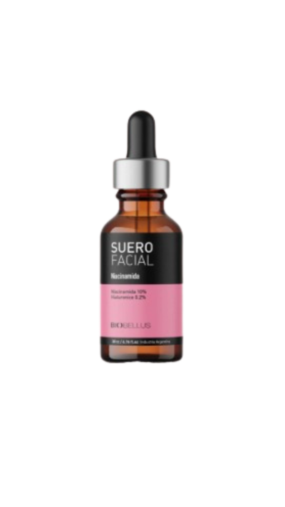 Suero Facial Nicinamida 30ml
