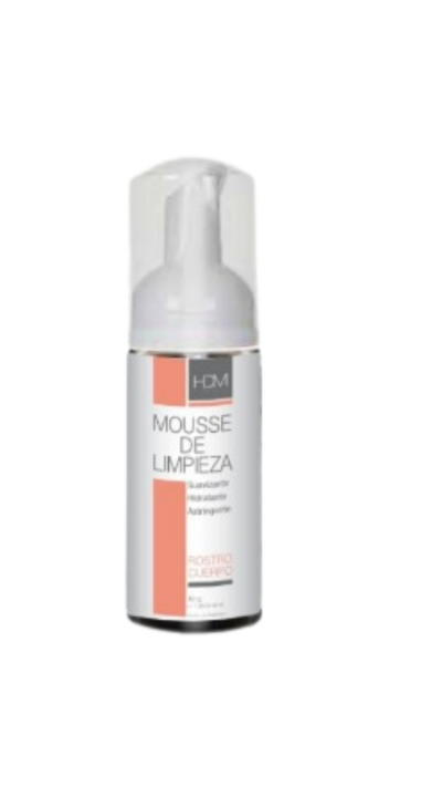 Mouse de limpieza Hidratante 60ml