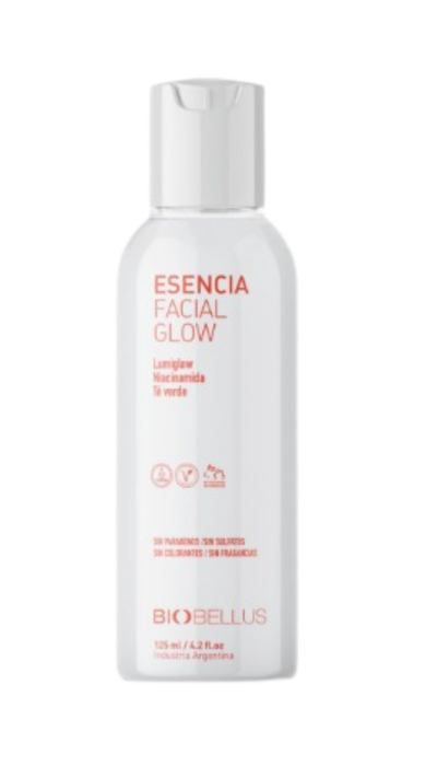 Esencia facial glow 125ml 