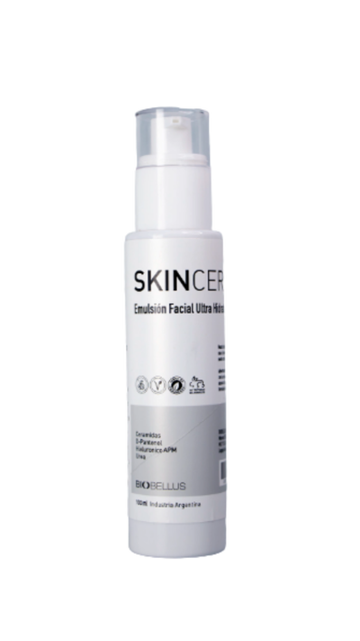 Emulsion Facial ultra hidratante CERAMIDAS 50g