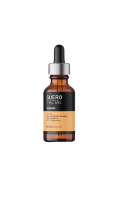 Suero Iluminador Facial 30ml