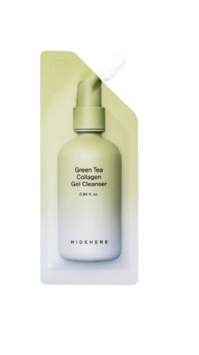 Gel Limpiador | Green Tea Collagen (25ml) 
