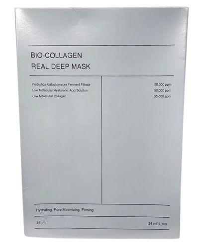 Bio-Collagen Real Deep Mask (34ml)